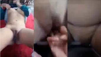 Ngentot Daun Masih Muda Hijab Toge di Gubuk