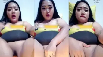 Live Miss Niken Kim Pikachu Colmek