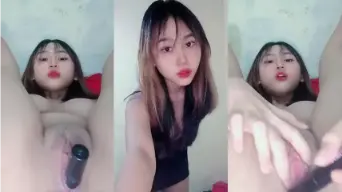 Viral Tiktoker Uting Pink Colmek