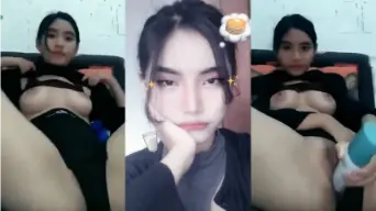 Dini Viral Daun Masih Muda Cindo Full Video
