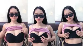 ABG Cantik Remas TT Bikin Seger