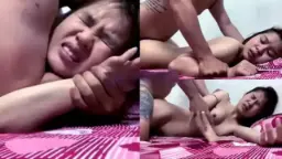 Diperkosa Cewenya Gamau Kesakitan