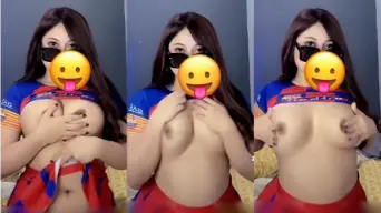 Viral Tiktoker Akucantikxyy Full Video