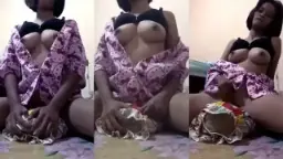 Daun Masih Muda Short Hair Toket Gede Ebot