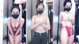 Vio Bugil Daun Masih Muda Chindo