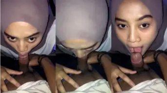 Wondergurl Hijabers Isep Kontol Viral