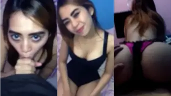 Cewek Cantik Jago BJ