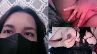 Bunda Colmek Pamerin Toket Busui Live